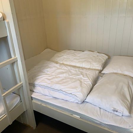 Fagervik Camping Tresfjord Exteriér fotografie