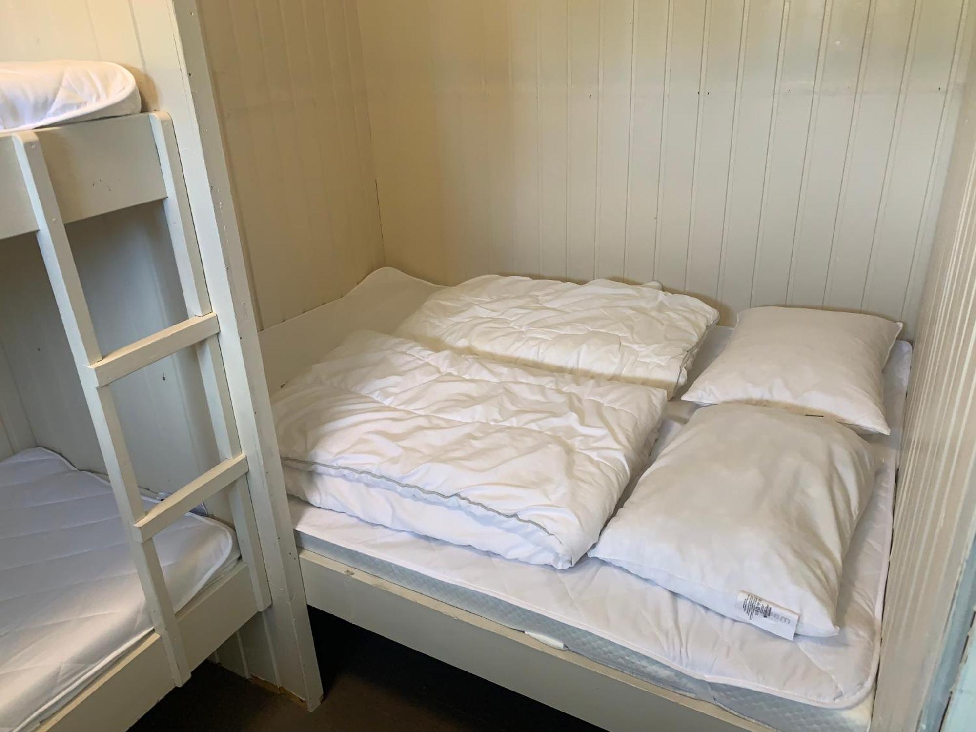 Fagervik Camping Tresfjord Exteriér fotografie